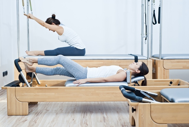 Personal Duo Pilates equipment Tiel Jessica Zijlema