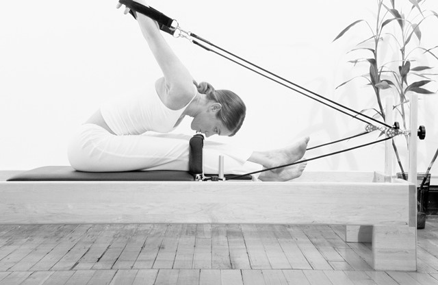 Personal Duo Pilates apparatuur Tiel Jessica