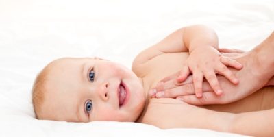 Babymassage cursus Tiel