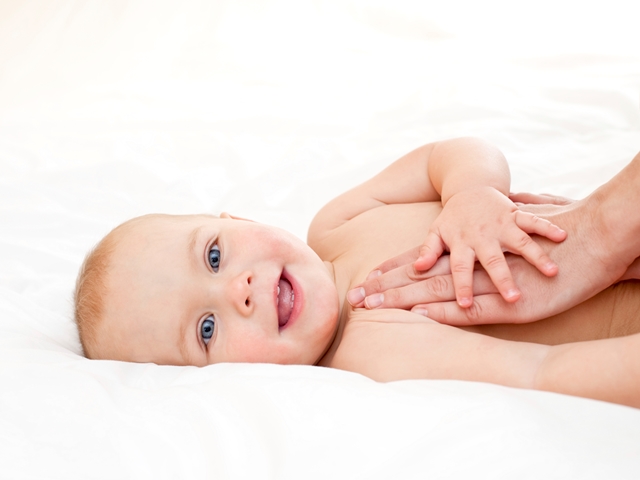 Babymassage cursus Tiel