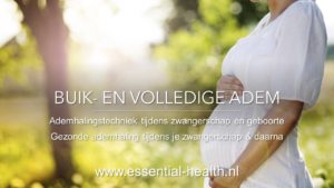 Buik- en volledige adem