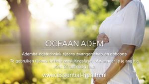 Oceaan adem geboorte