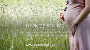 HypnoBirthing script stuitligging