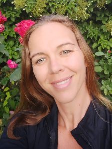 Jessica Zijlema personal training massage