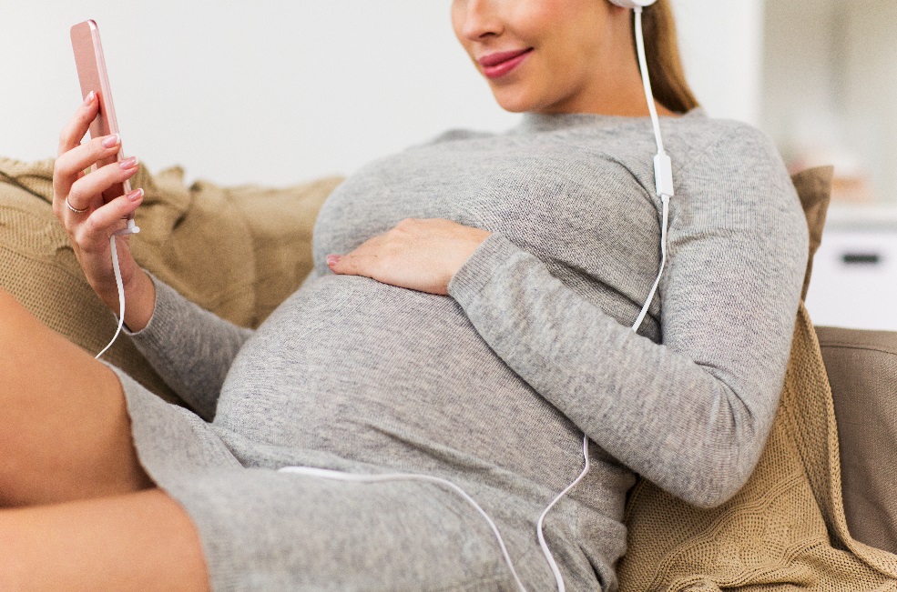 Hypobirthing audio cursus Tiel Driel