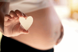 zwanger massage tafel met gaten tiel