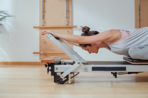 Pilates reformer Personal Training tiel