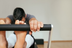 Pilates reformer Personal Training Jessica Zijlema