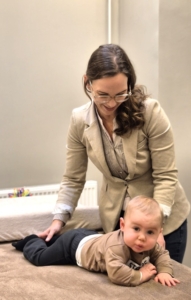Osteopathie voor baby kind Tiel